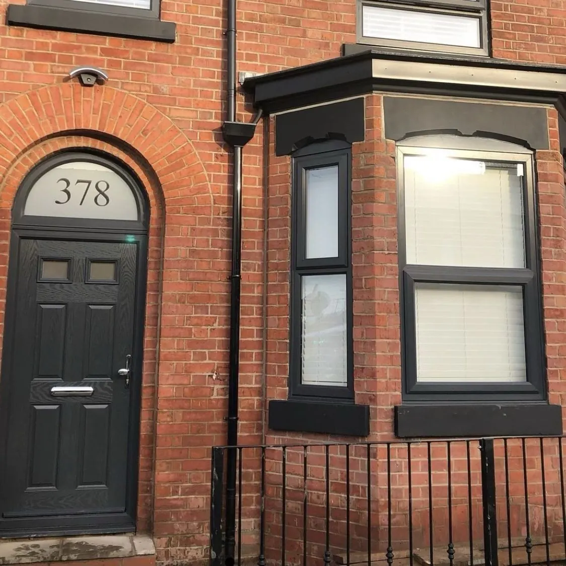 378 Manchester Road after HMO conversion by Hive Developments